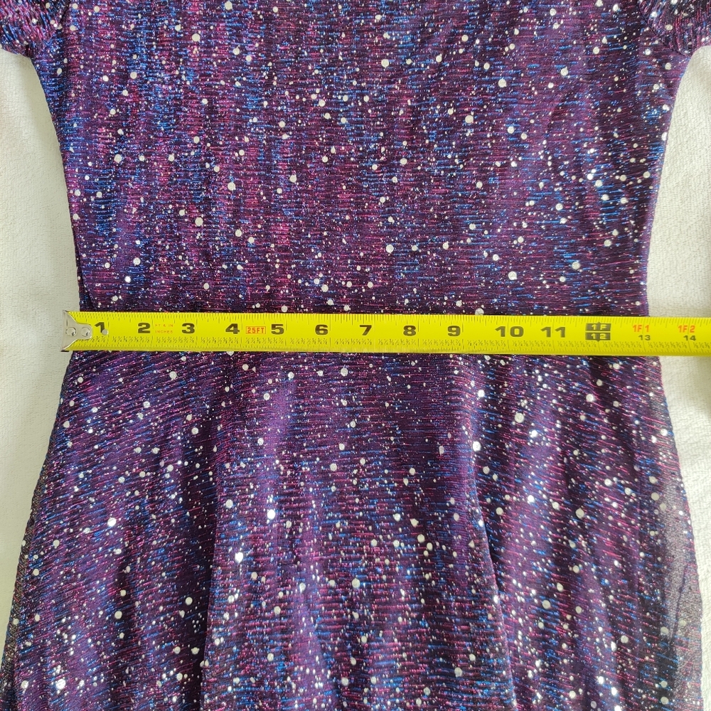 New Women knee length dress size Small - Picture 8 of 8